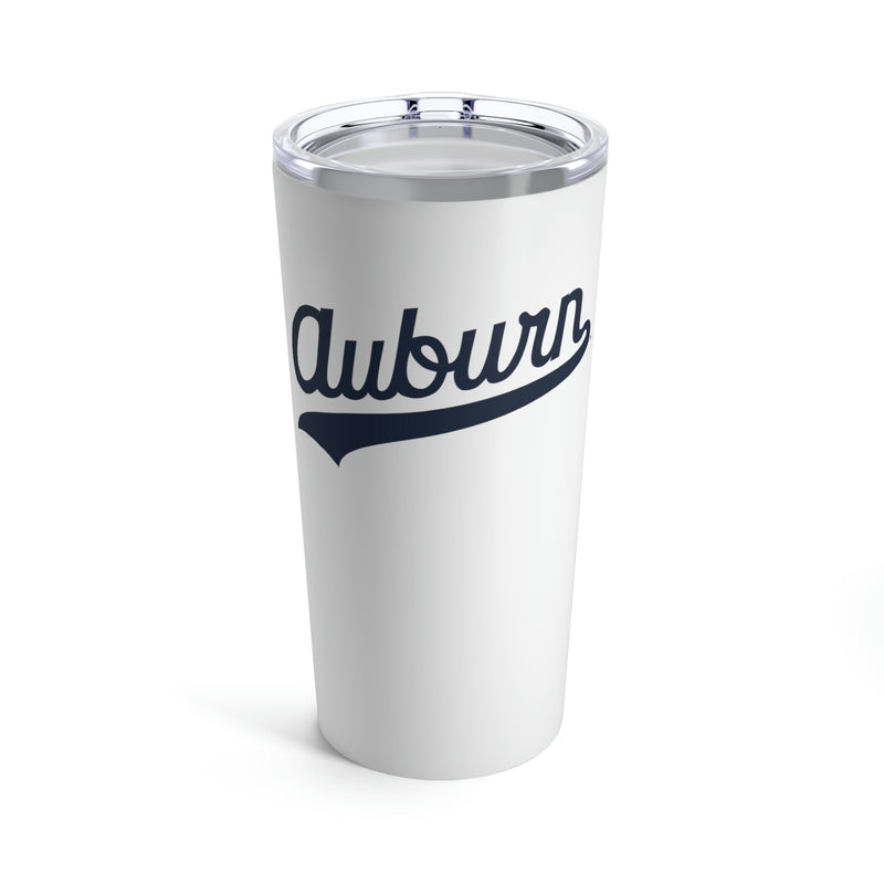 The Auburn Script Logo | Tumbler 20oz