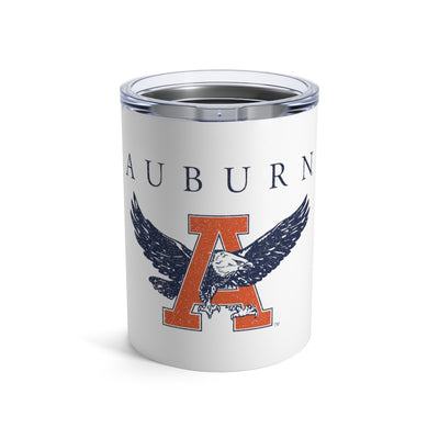 The Auburn Throwback | Tumbler 10oz