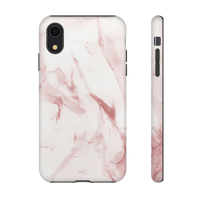 The Blush Marble | Tough Cases