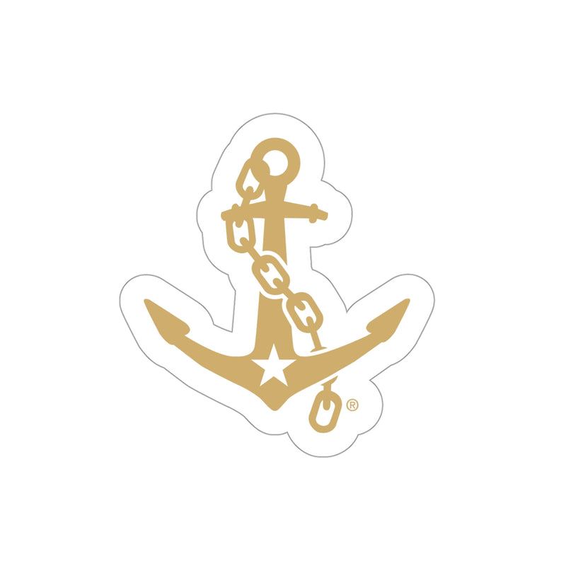 The Anchor Logo | Sticker