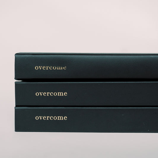The Overcome Journal